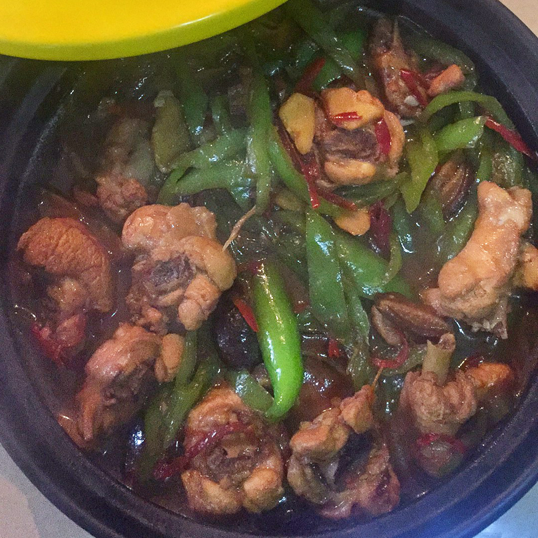 秒杀饭馆味道的【黄焖鸡米饭】