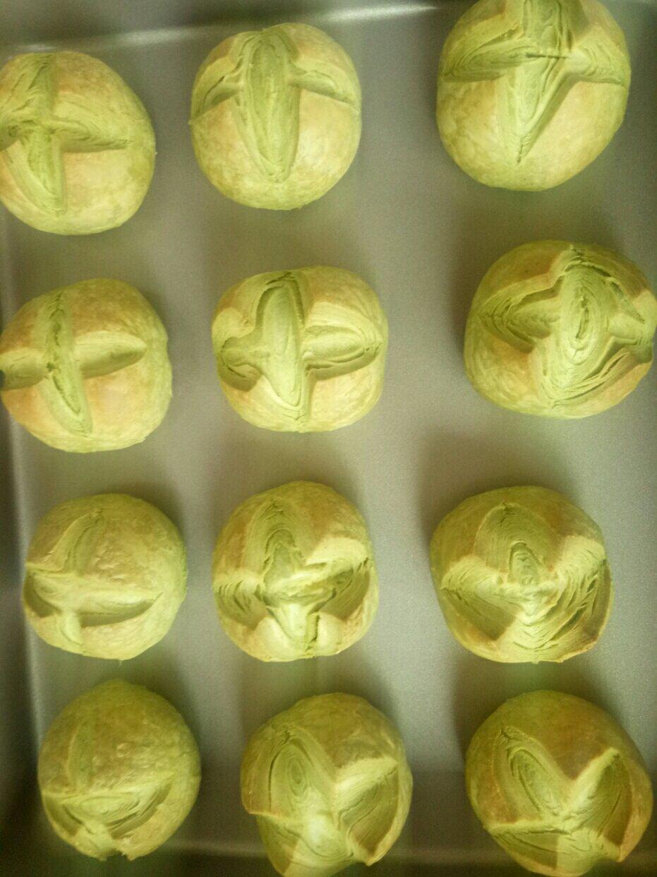 绿豆酥（低糖低油）