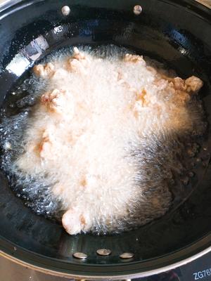 中餐厅复刻版盐酥鸡的做法 步骤12