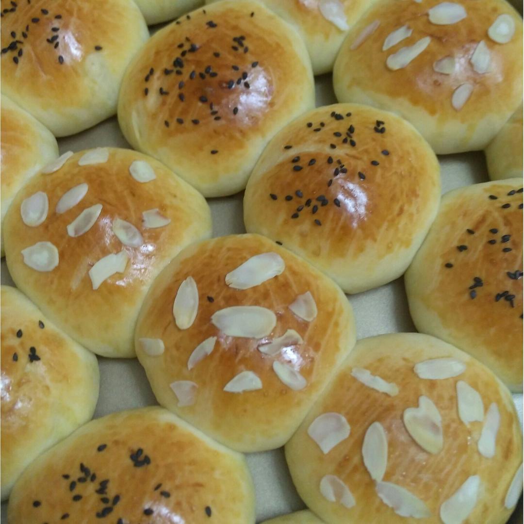 淡奶油软面包