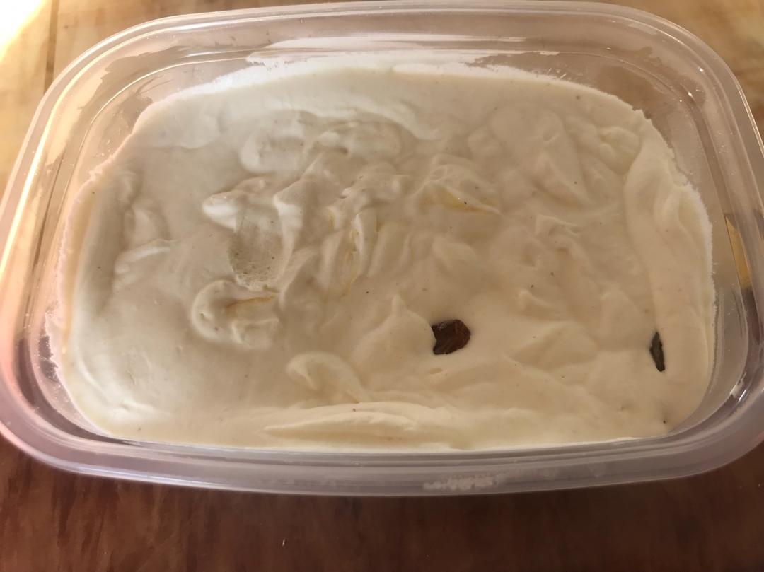 自制冰淇淋（懒人版无需搅拌的冰淇淋）