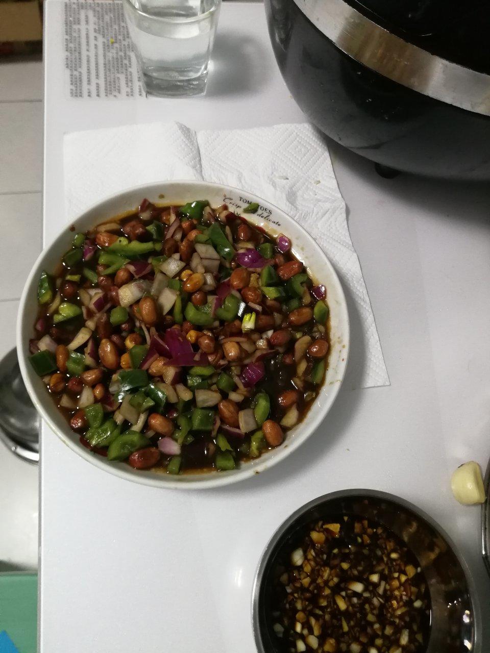 [老醋花生]🔥神秘料汁！和饭店一个味！