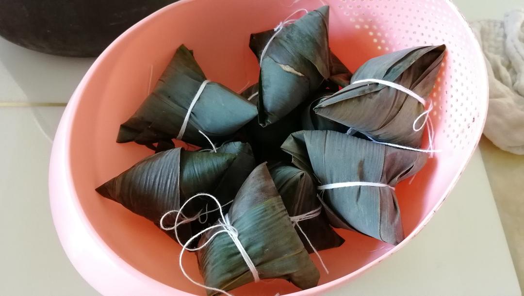肉粽子（附包棕子视频）