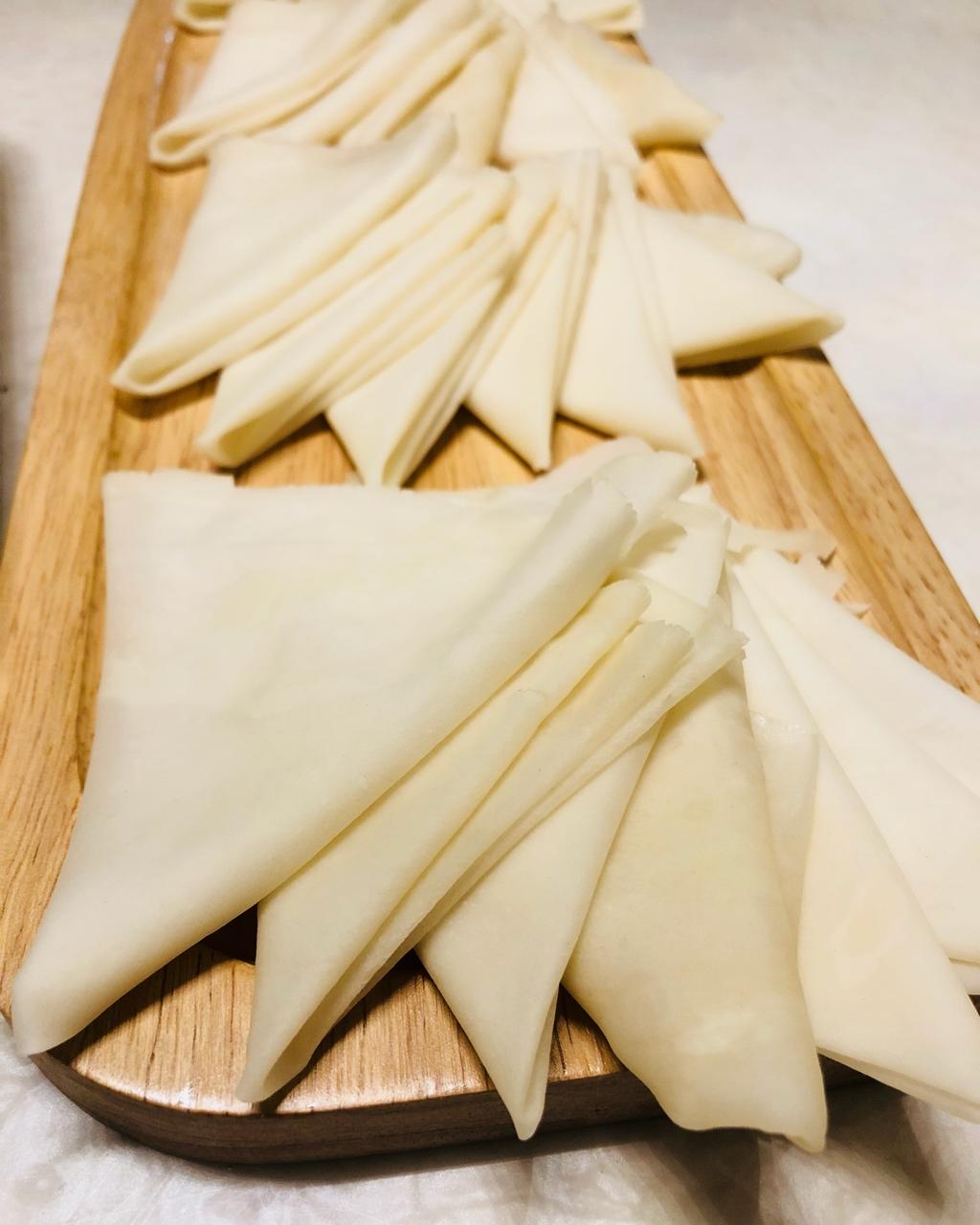 春饼皮、烤鸭饼皮（饺子皮版）