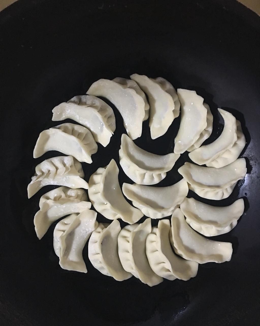 芹菜肉大馄饨