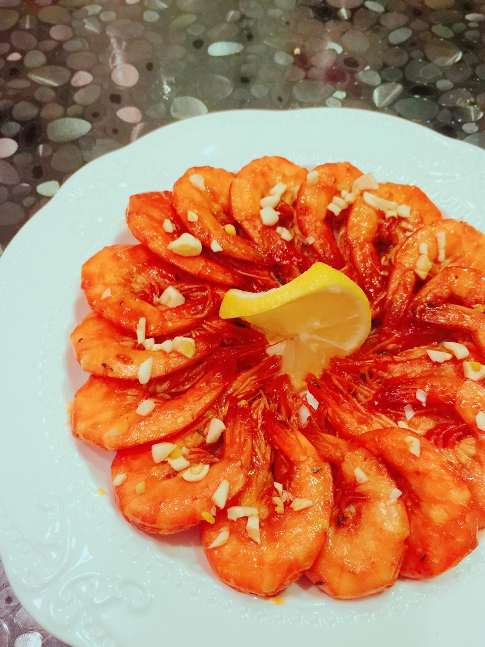 茄汁大虾（3000人做过后的进阶版本）