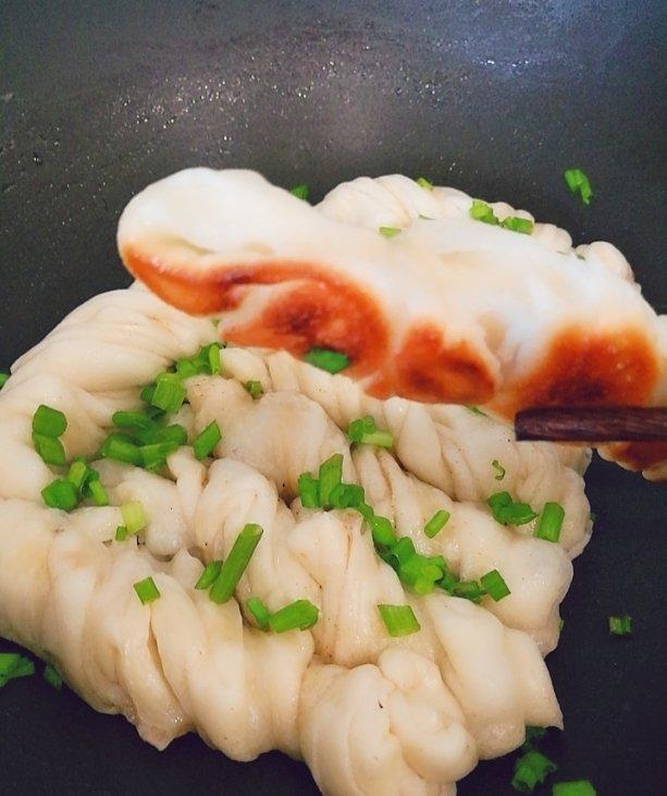 一定要做！—煎卷子【生煎花卷】