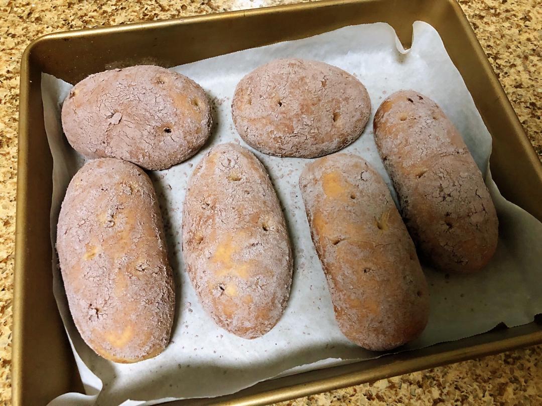 《Tinrry+》仿真土豆面包