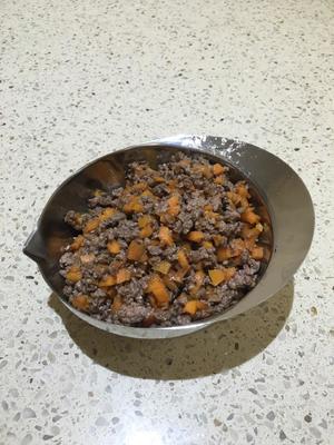 牛肉燕麦磨牙饼干（狗狗专属）的做法 步骤7