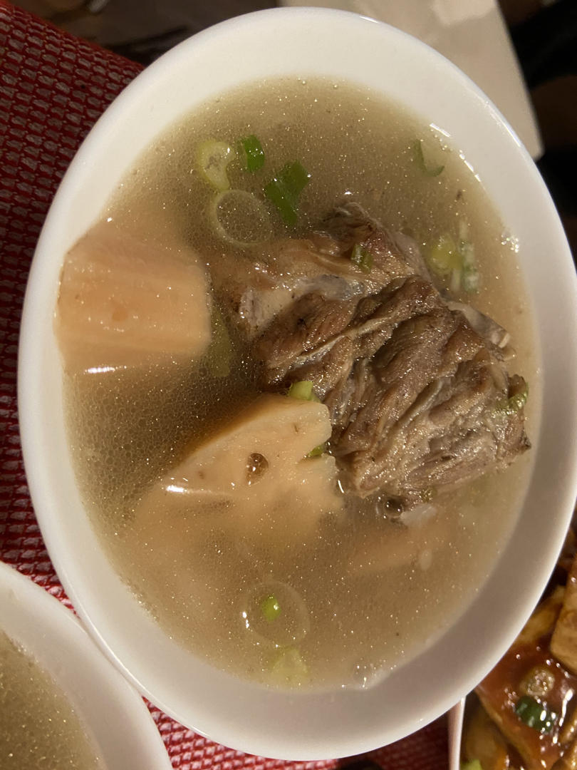 湖北特色汤 | 莲藕排骨汤