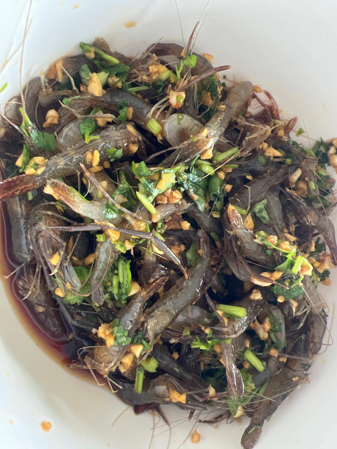 妈妈牌 家常活炝虾醉虾