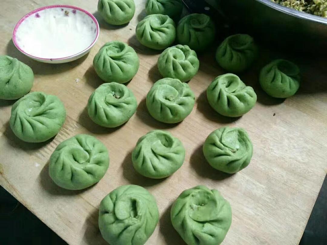 清明前夕话清明粿（艾饺）