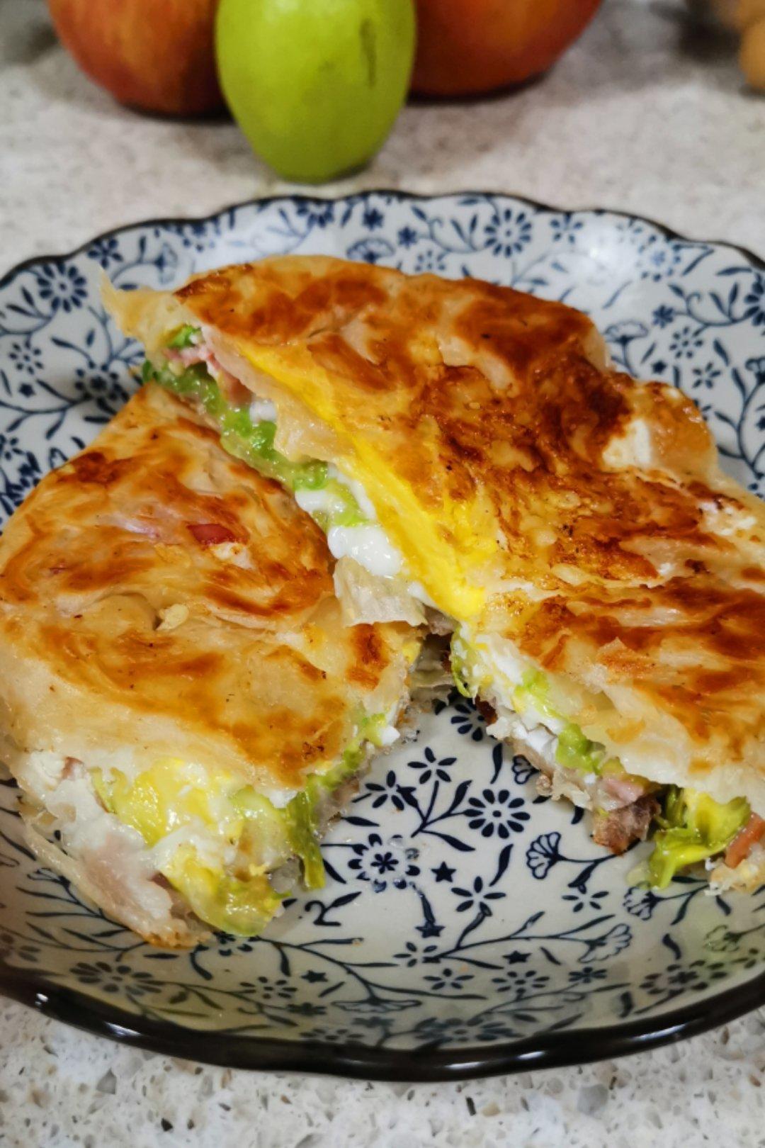 第二代手抓饼转世，让你爱得死去活来