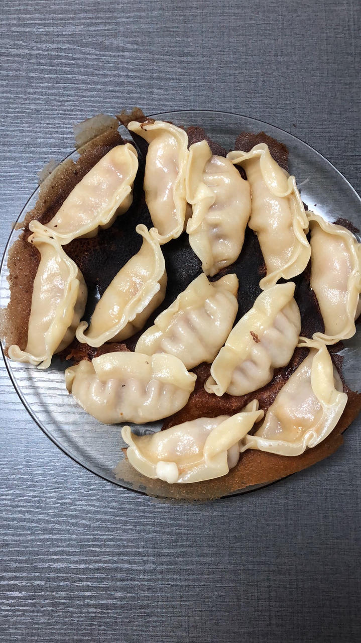 确保零失败 的日料店🥟冰花煎饺🥟