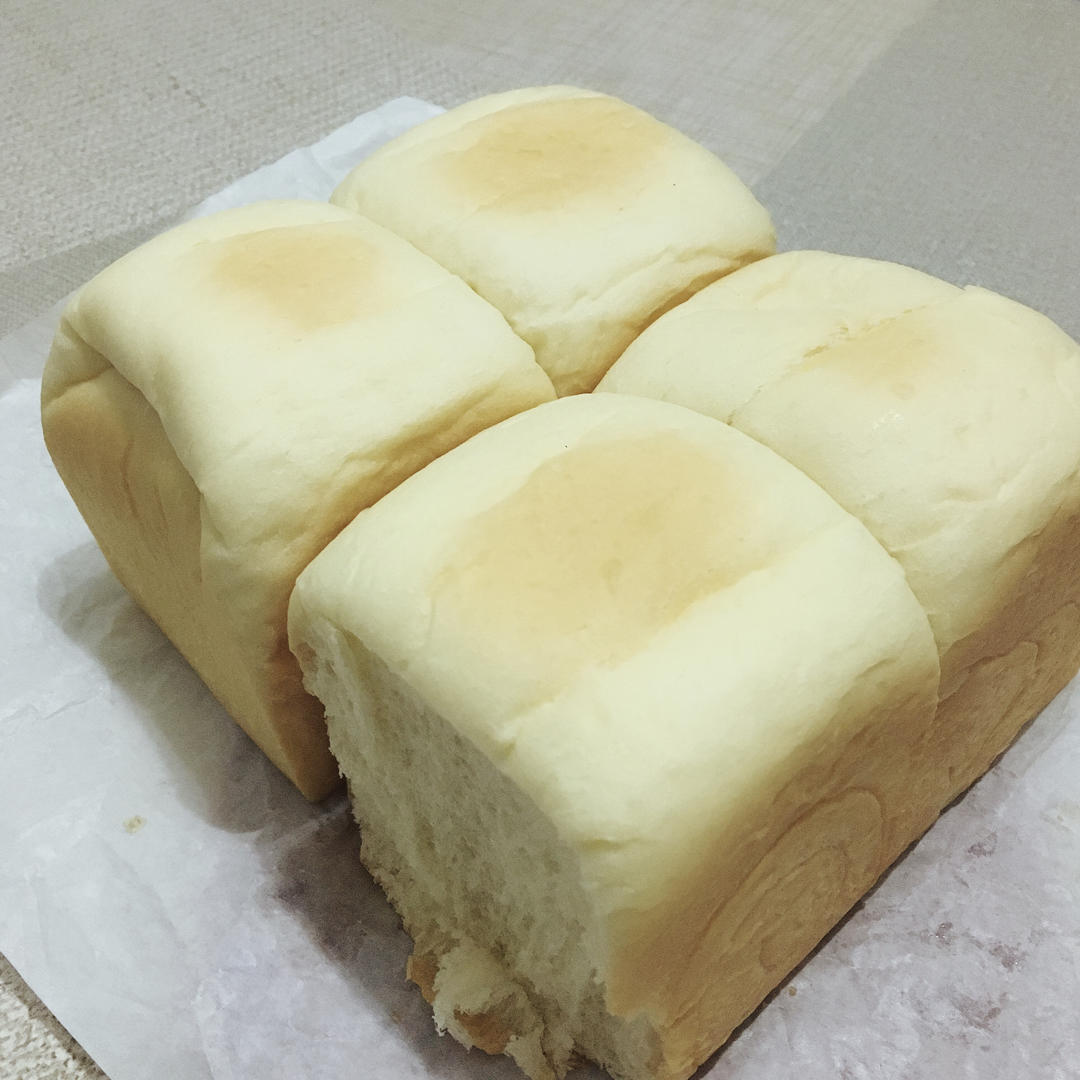 好吃到犯规的网红「生吐司」