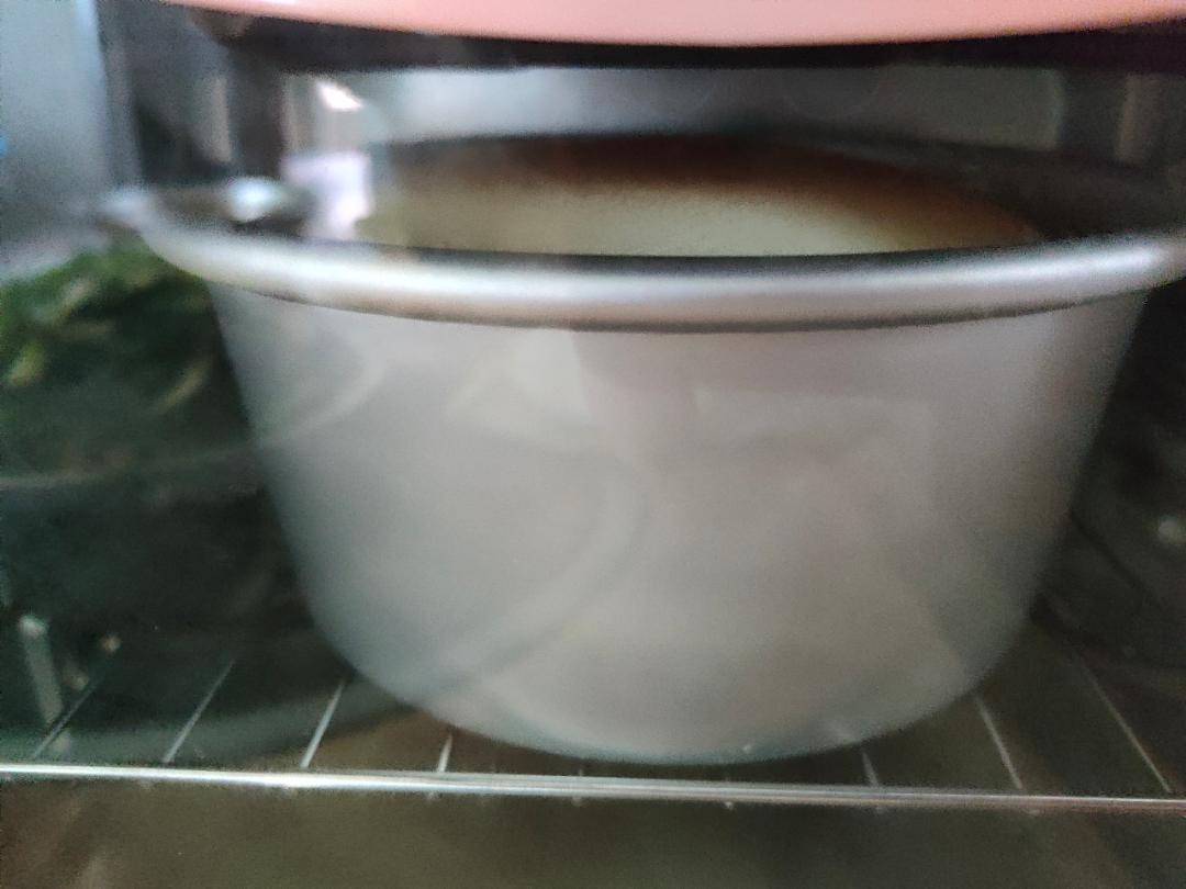 6寸基础戚风（蛋糕胚）