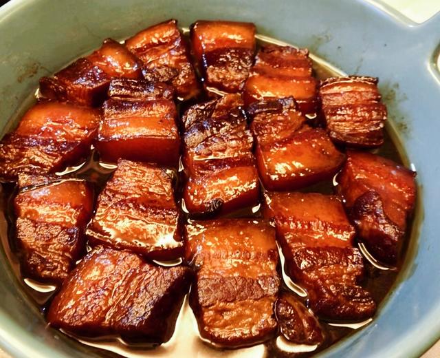 0厨艺懒人红烧肉的做法