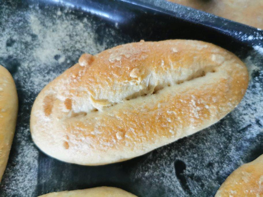 全麦短棍面包/低糖低油面包系列（7）