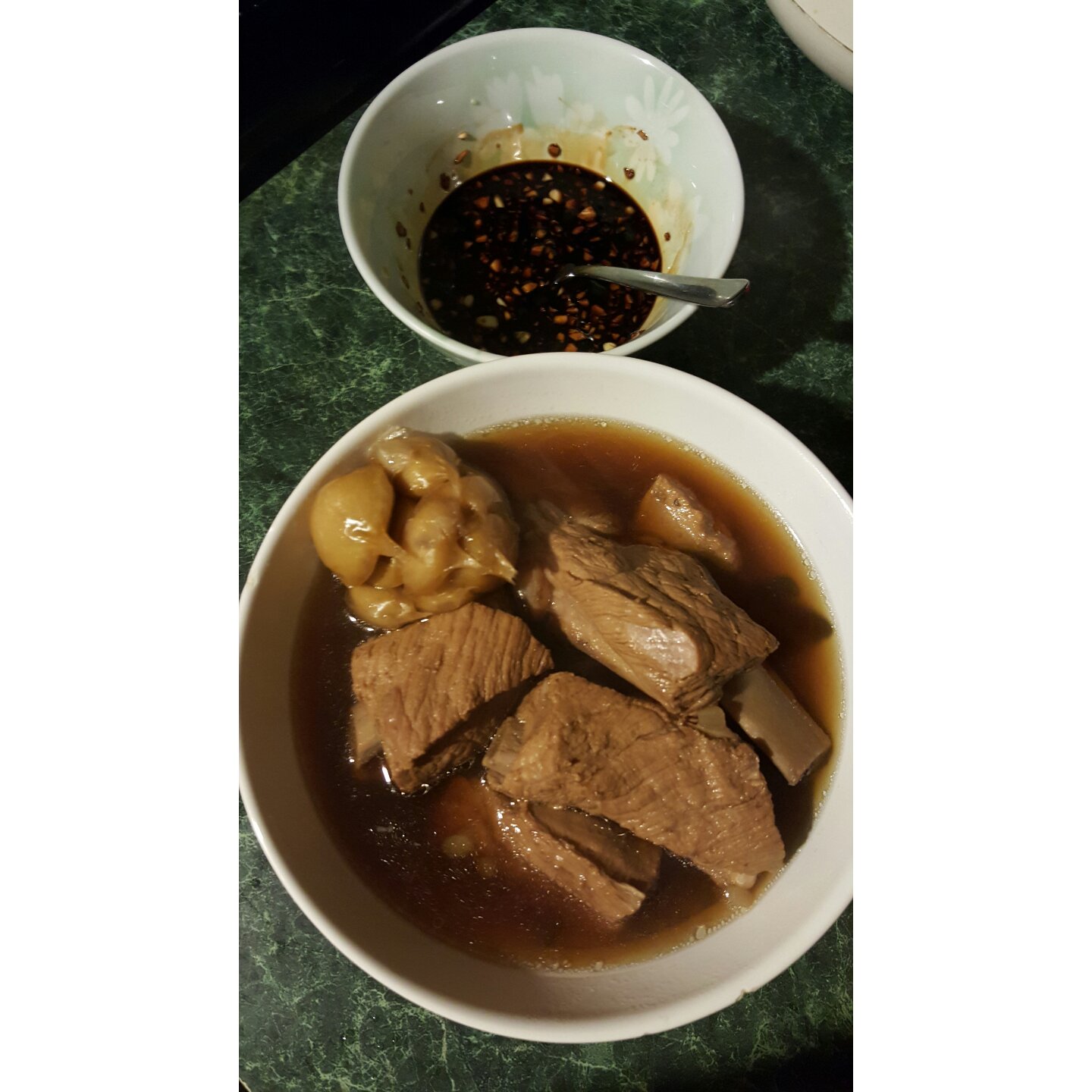 肉骨茶