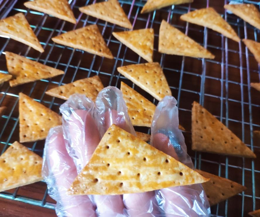 乳酪曲奇的做法