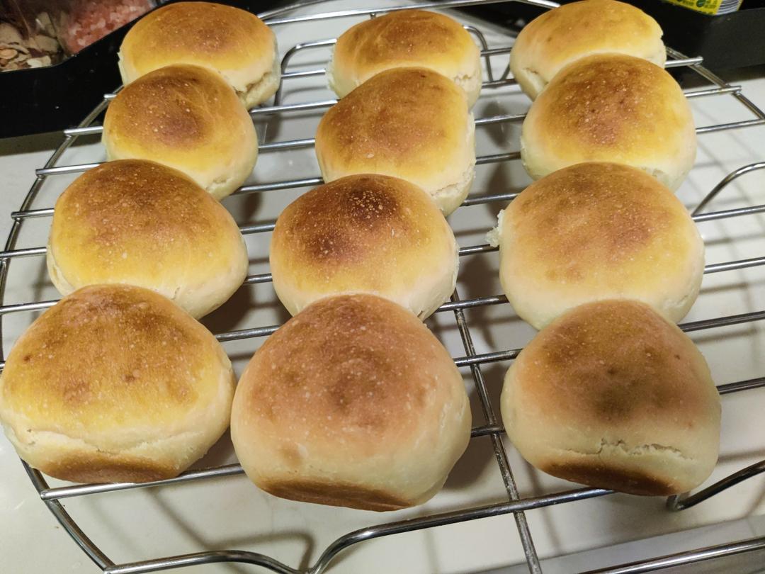 鲁邦弃种汉堡面包「Discard」