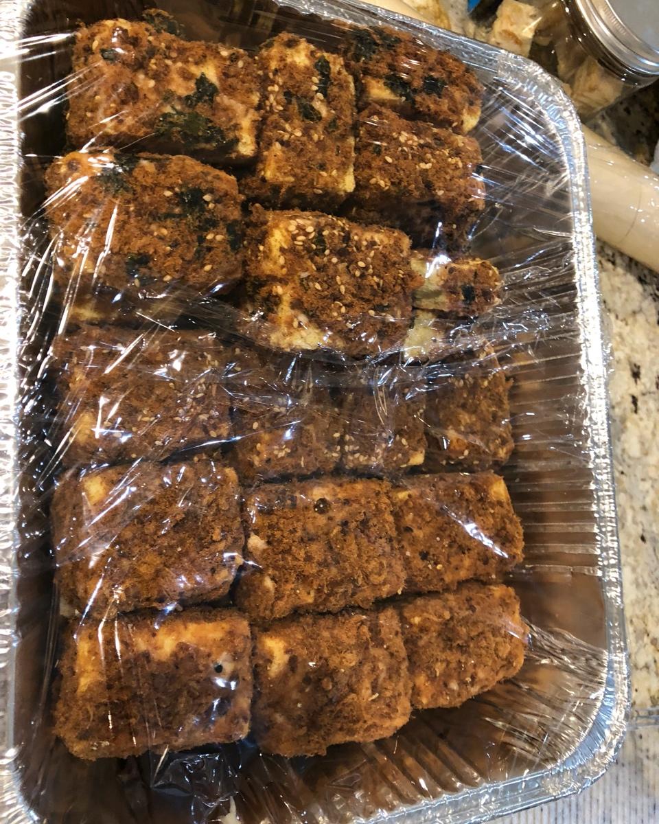 海苔肉松小贝（25年最新版）