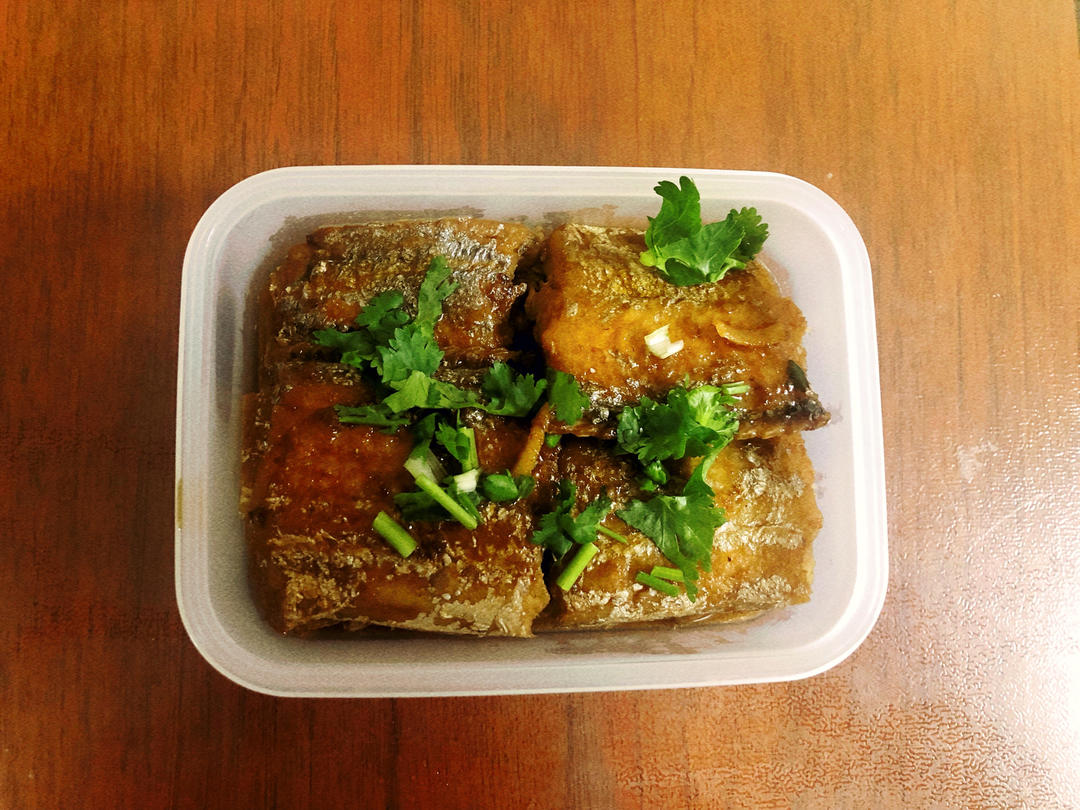 糖醋带鱼