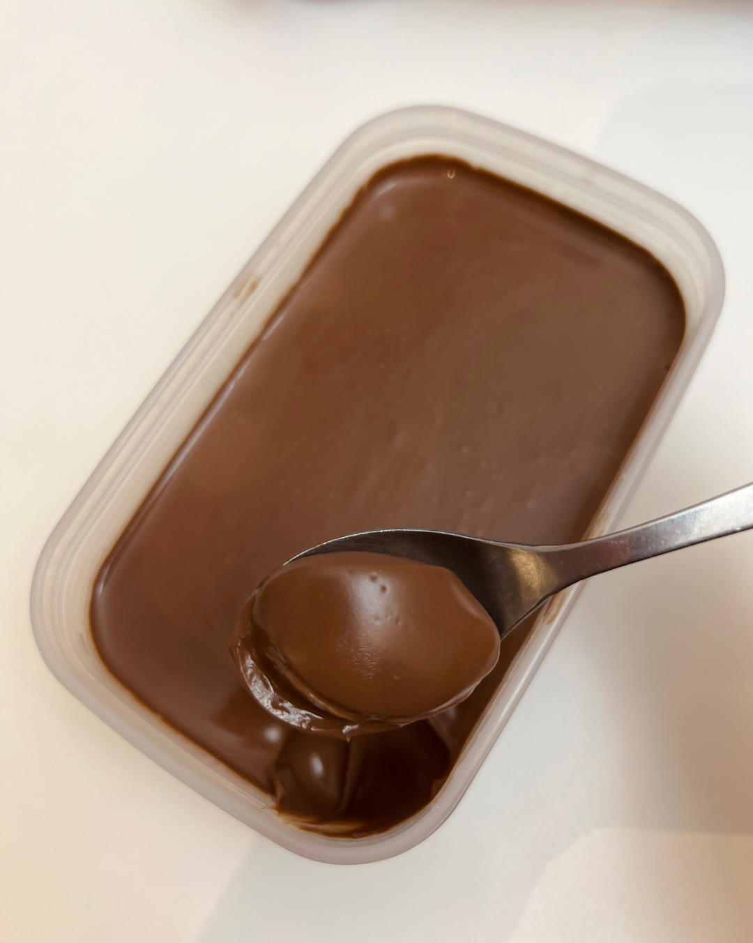 自制冰山熔岩巧克力🍫浓郁丝滑，简单又好吃