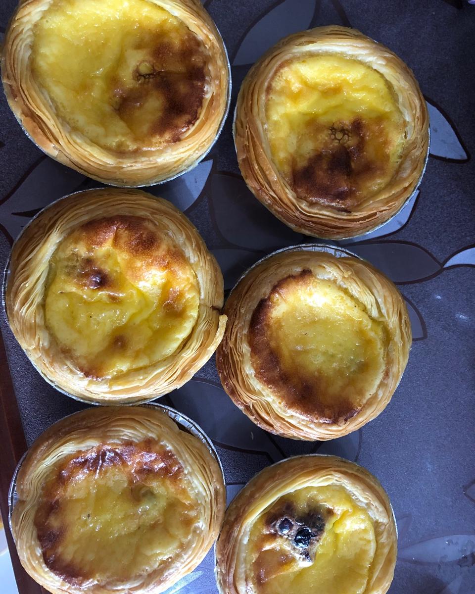 超简单葡式蛋挞液 （全蛋无淡奶油版）