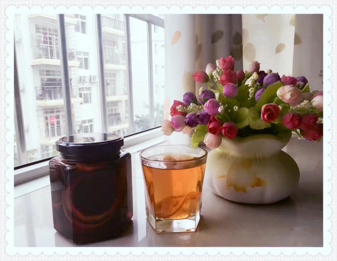 陈皮川贝柠檬膏（零难度）