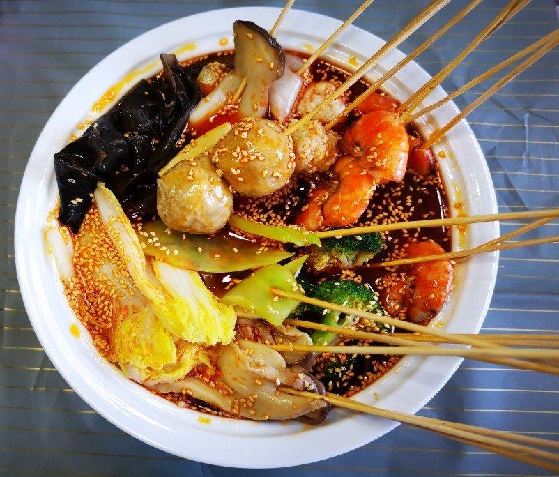 钵钵鸡