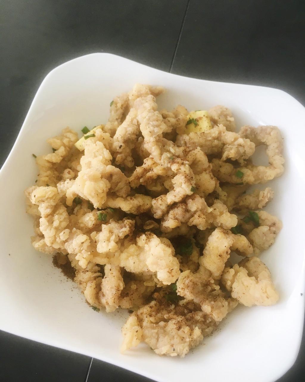 椒盐排条