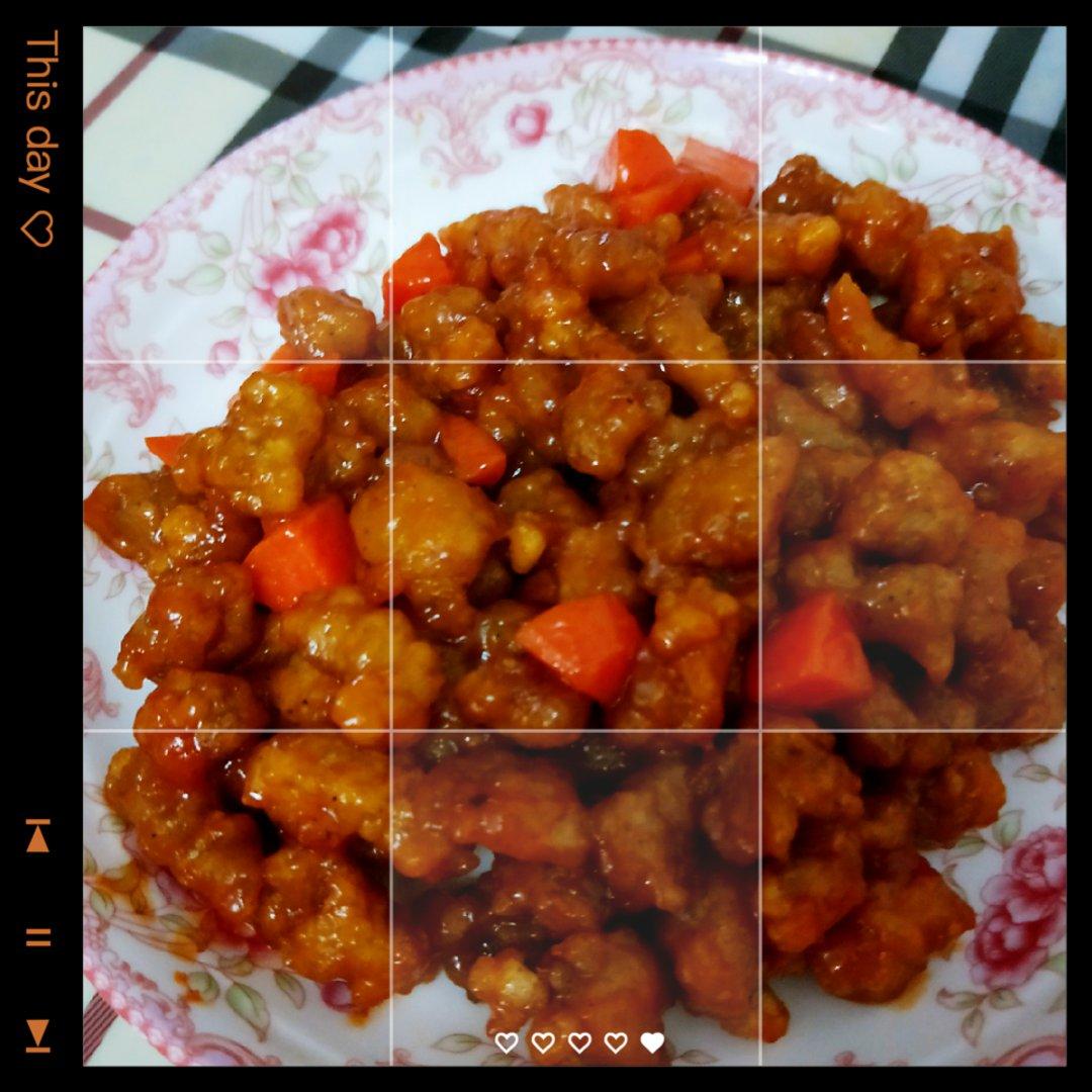 樱桃肉