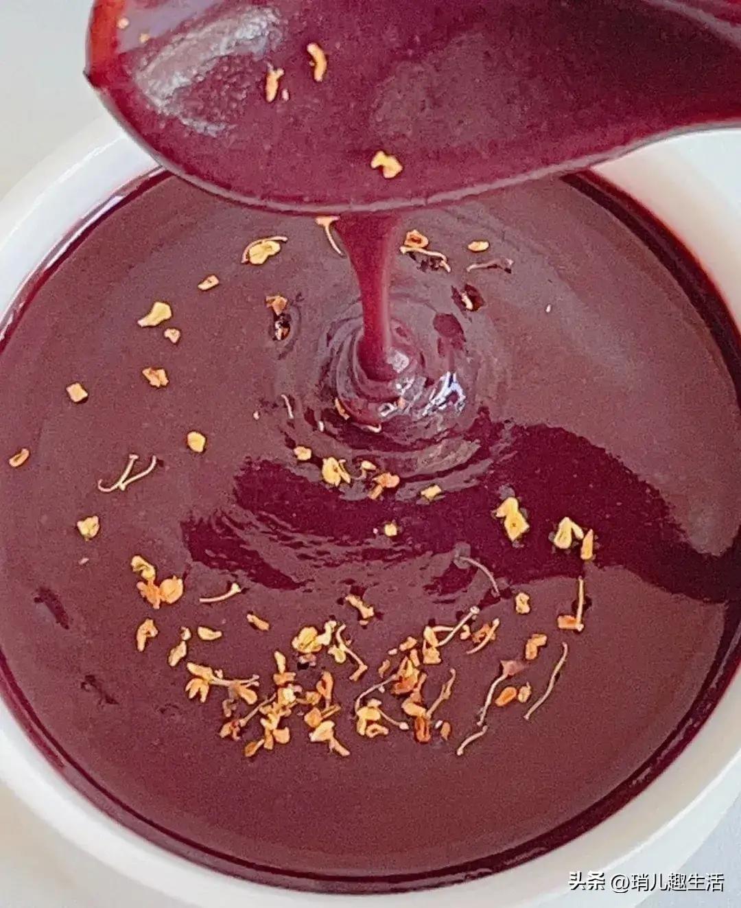 血糯米糊的做法