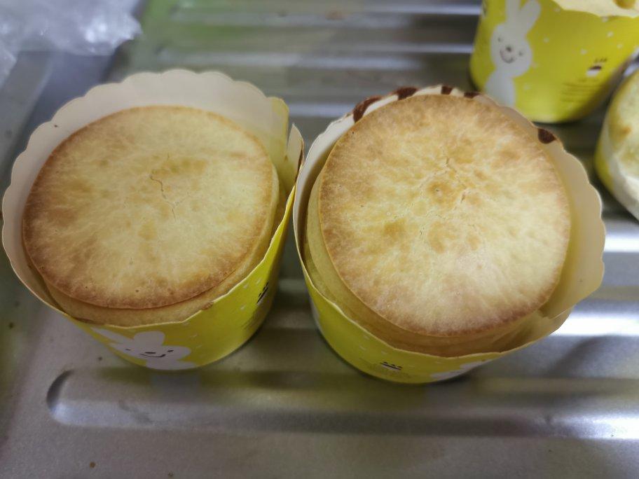 无需打发，搅拌几下，新手也能做最近超火爆的粑粑糕!