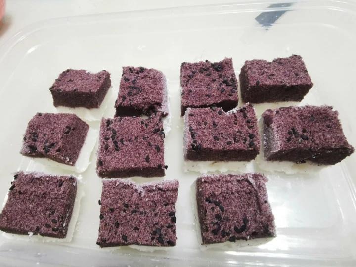 百变蒸米糕·松糕