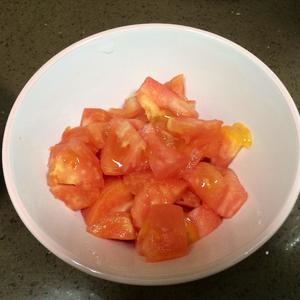 西红柿烩茄丁的做法 步骤3