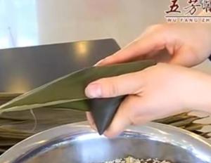 叉烧肉粽的做法 步骤9