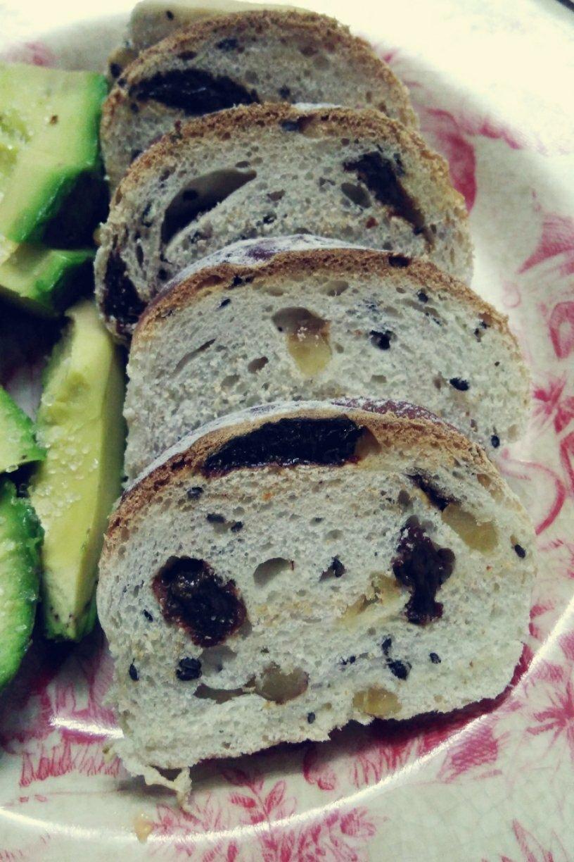 秋林大列巴 附 橄榄型整形方式