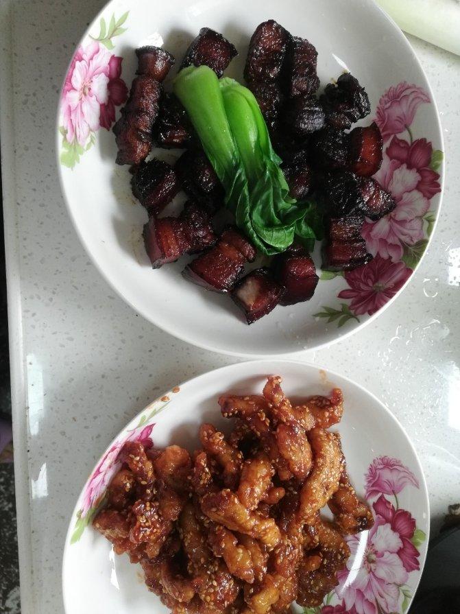 加了鹌鹑蛋后，这盘红烧肉，美味的逆天啦——鹌鹑蛋烧肉（孔瑶食谱）