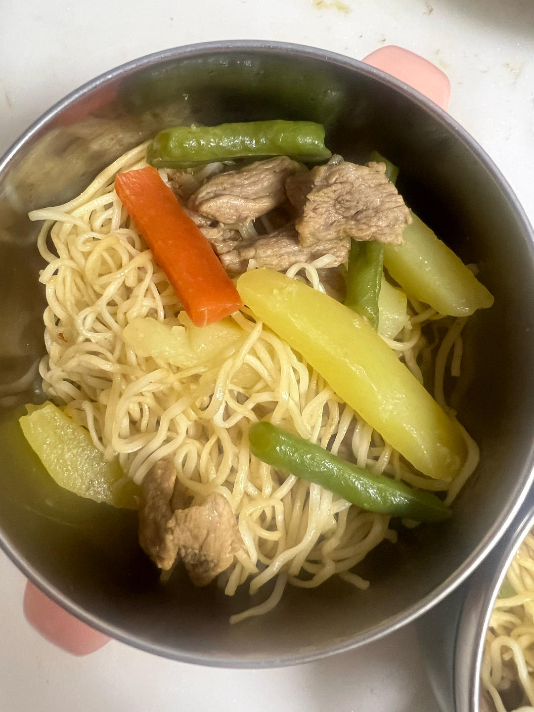 ✔️不失败的蒸面条🍜超级美味