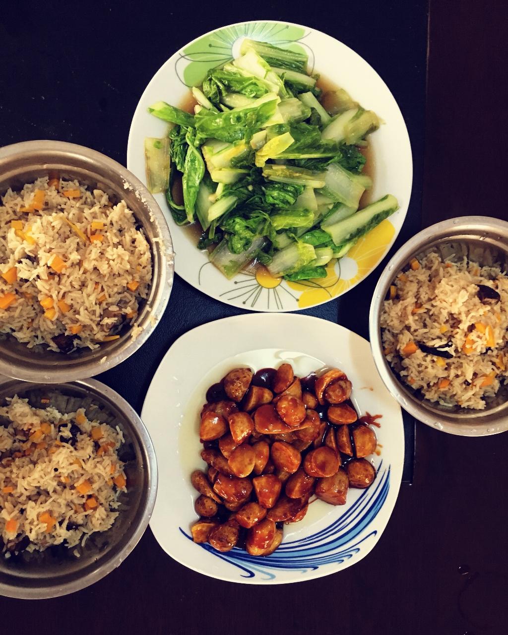 拔丝地瓜  Toffee Sweet Potato