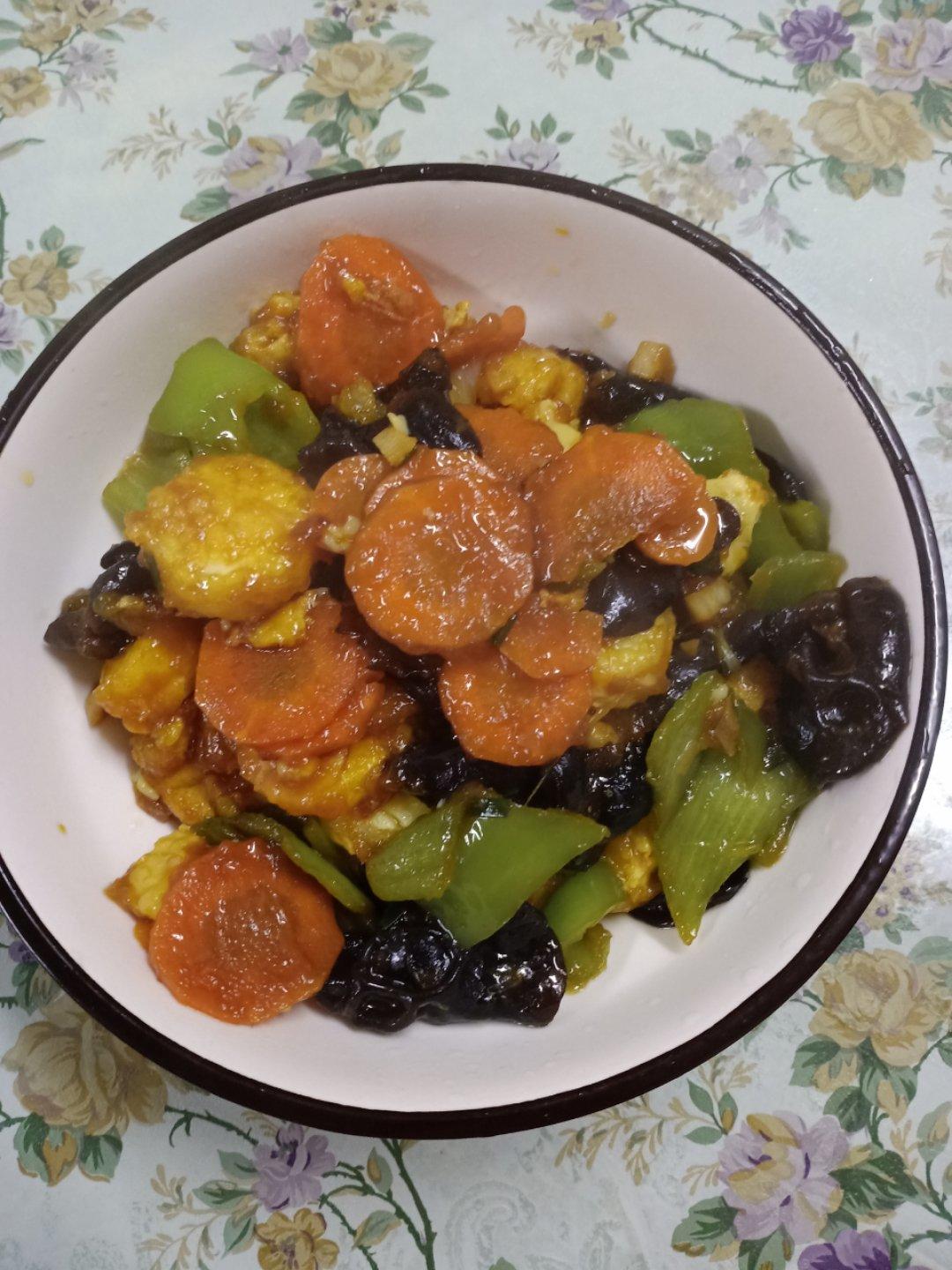 家常日本豆腐