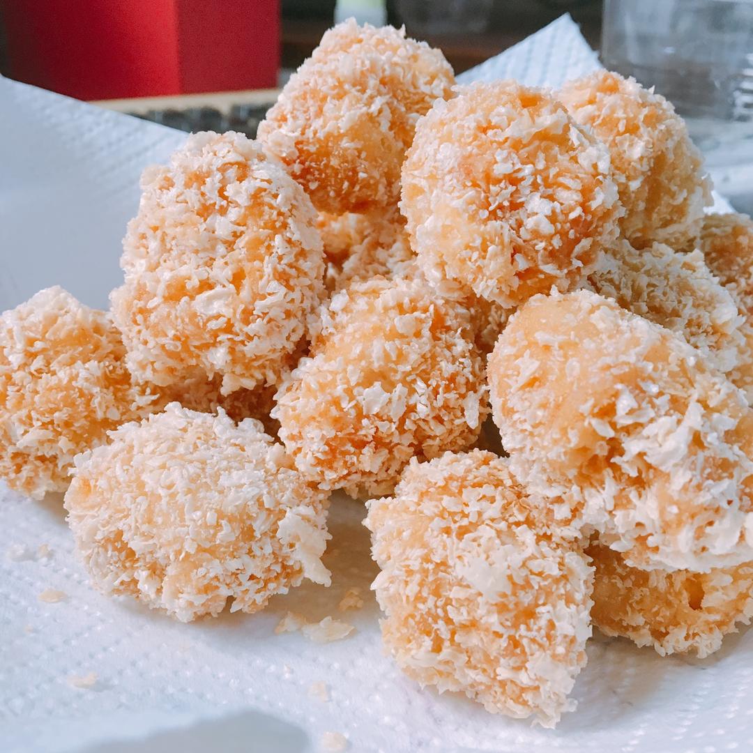 作品 辣辣的厨房做的鸡米花