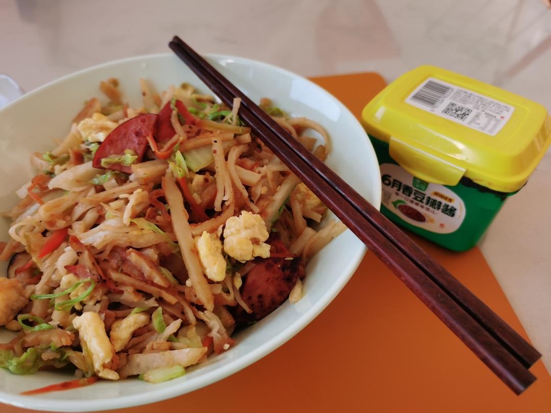 辣辣酱的元气早餐💕