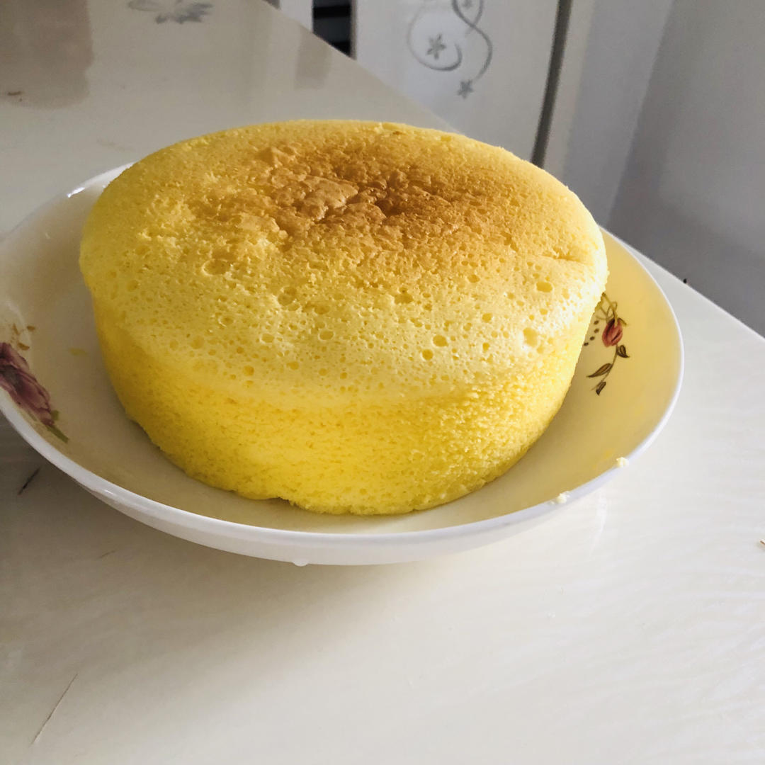 轻乳酪蛋糕（瑞可爷爷同款）网红轻乳酪