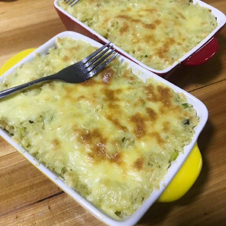 堂妈教你咖喱鸡肉焗饭