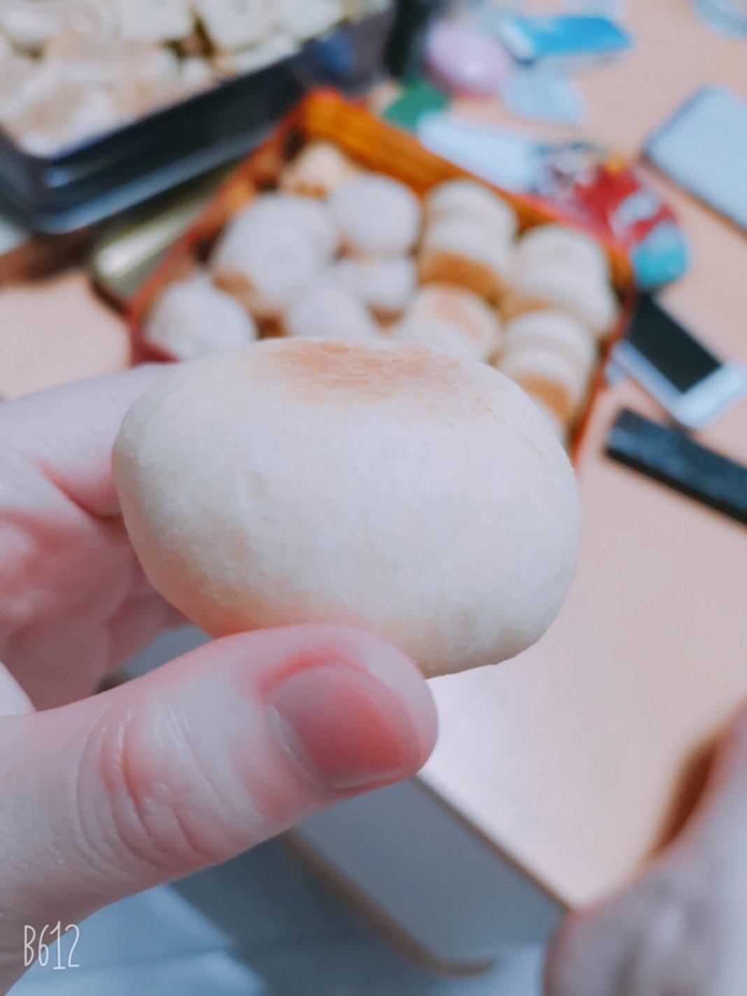 乳山喜饼（烤箱版）