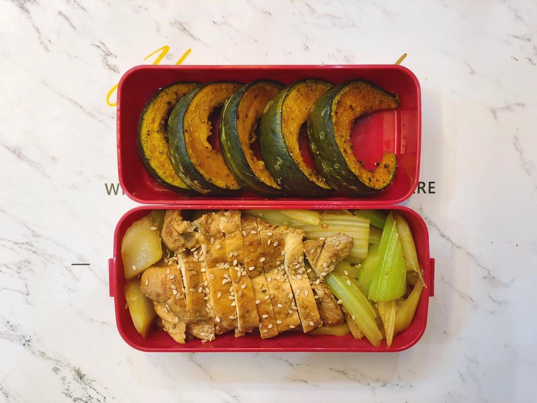 绝对不能错过的美味-烤南瓜