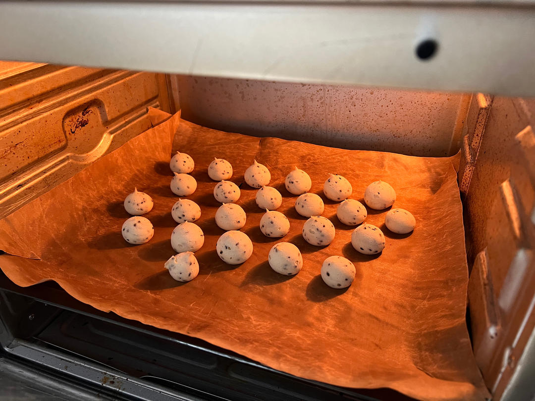 白嫩嫩糯叽叽的一口麻薯！